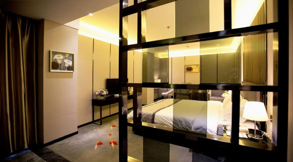 Shantou Junchao Hotel - фото 15