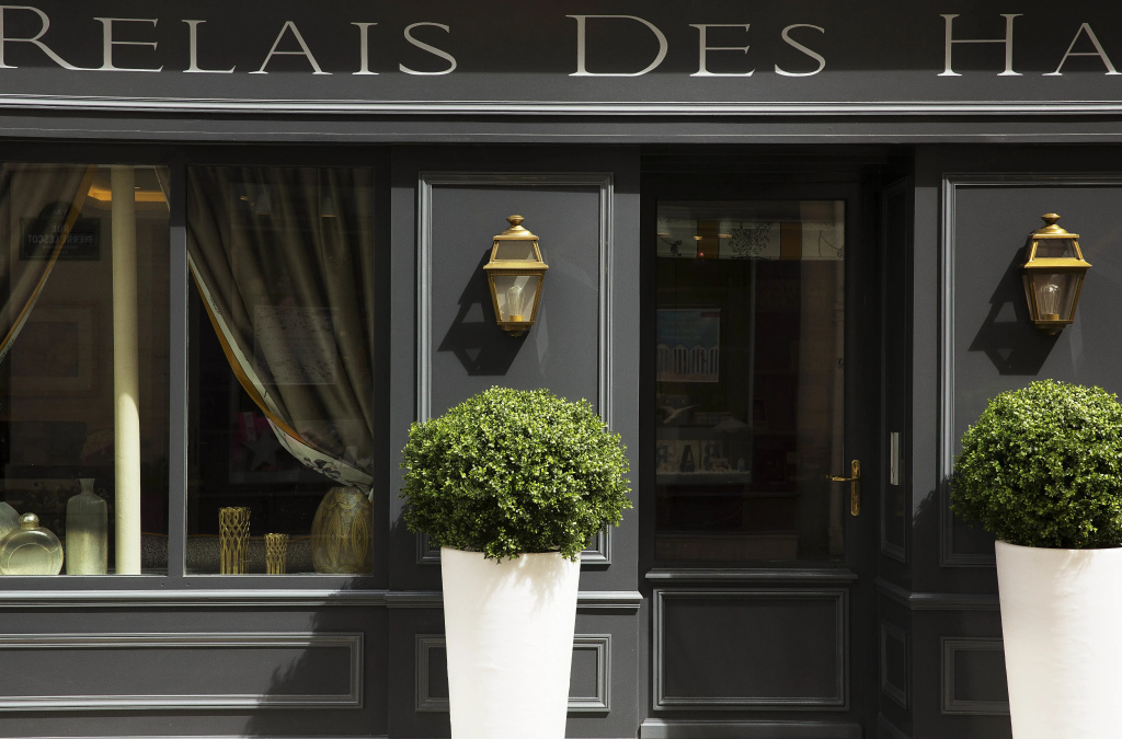 Le Relais des Halles 11