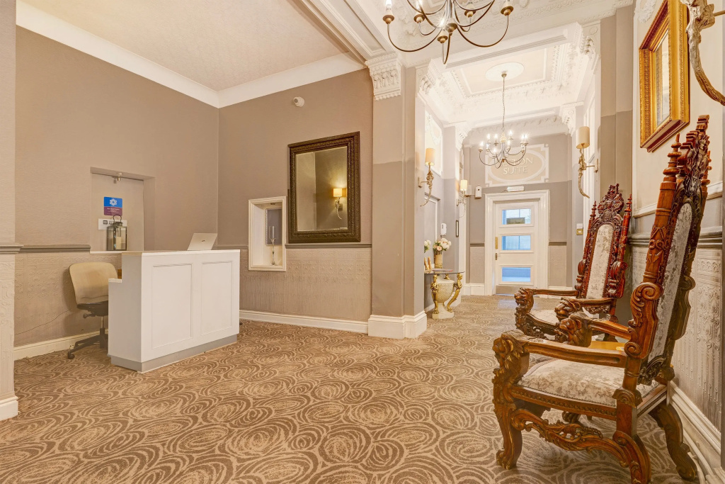 Liverpool Aigburth Sefton Park Hotel By Belvilla - Général