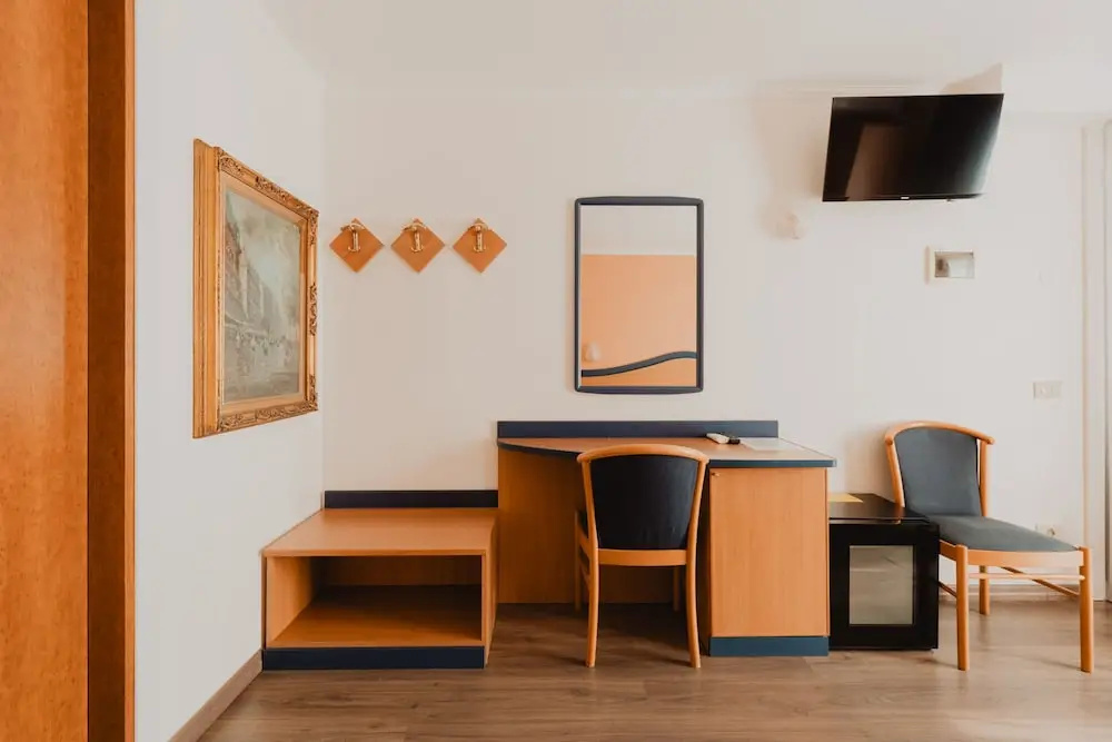 Bellavista - Chambres