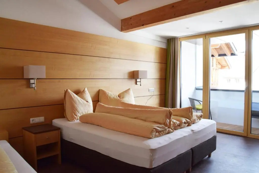 Poltehof - Chambres
