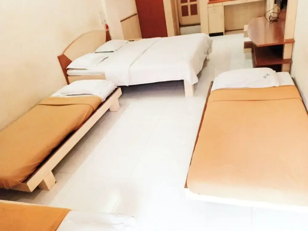 Hotel Royale Heritage - Chambres