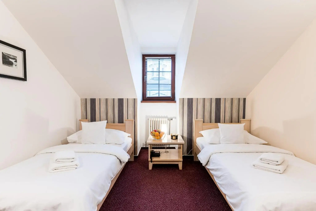 Hotel Nové Adalbertinum - Général