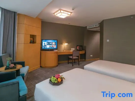 Hanting Hotel Nanjing Huangpu Road - Chambres