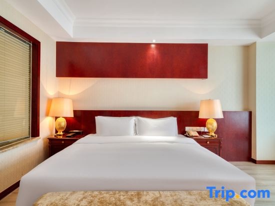 Linhai Double Dove Peace International Hotel - Chambres