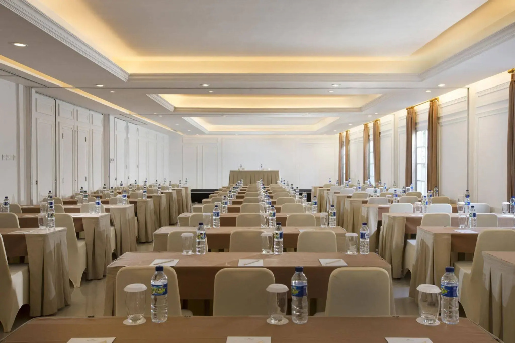 Hotel Santika Seminyak - Général