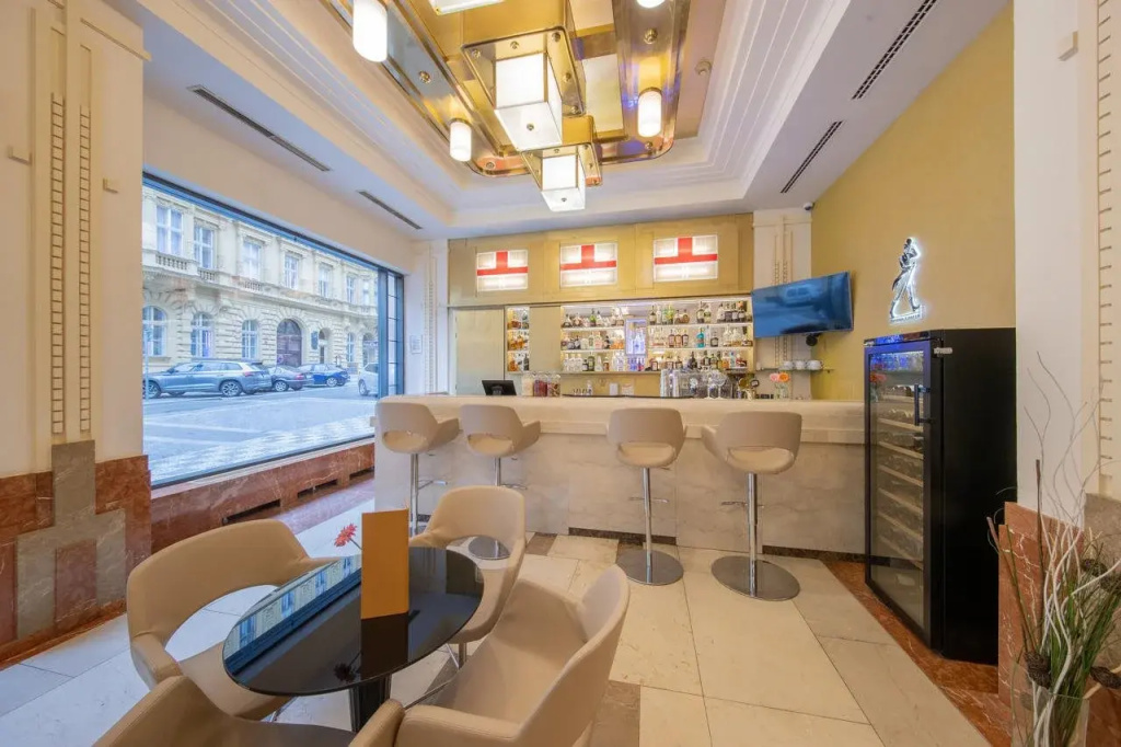 Majestic Plaza Hotel Prague - Général