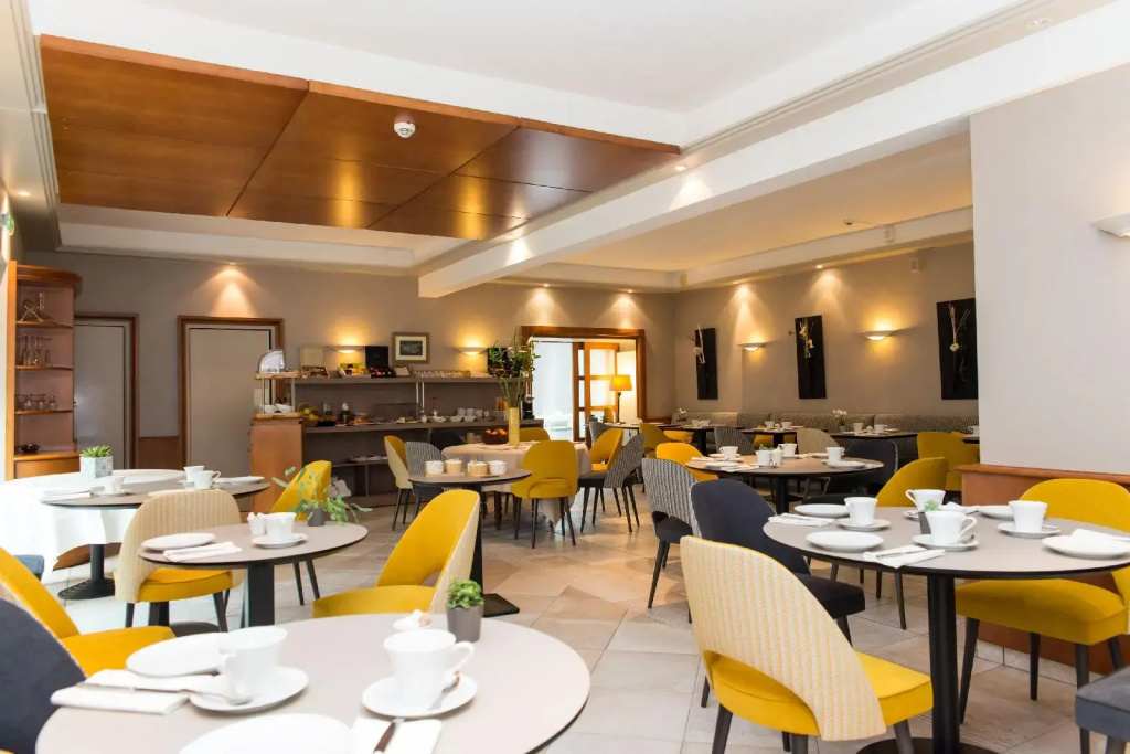 Hôtel Lutétia & Spa La Baule - Général