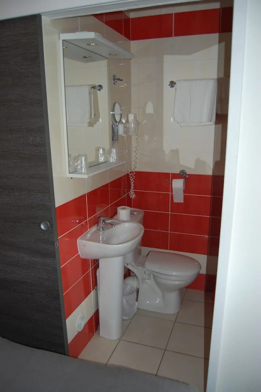 Relais Saint Michel - Chambres