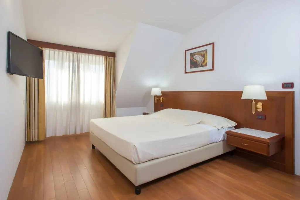 Hotel Europa - Chambres