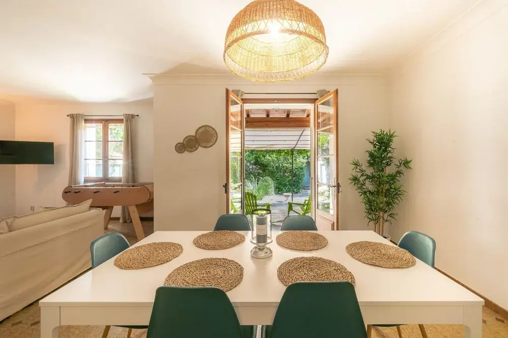 Voir la photo 2 — Mas Lou Pitchoun Exceptional Villa Between the Alpilles and Avignon