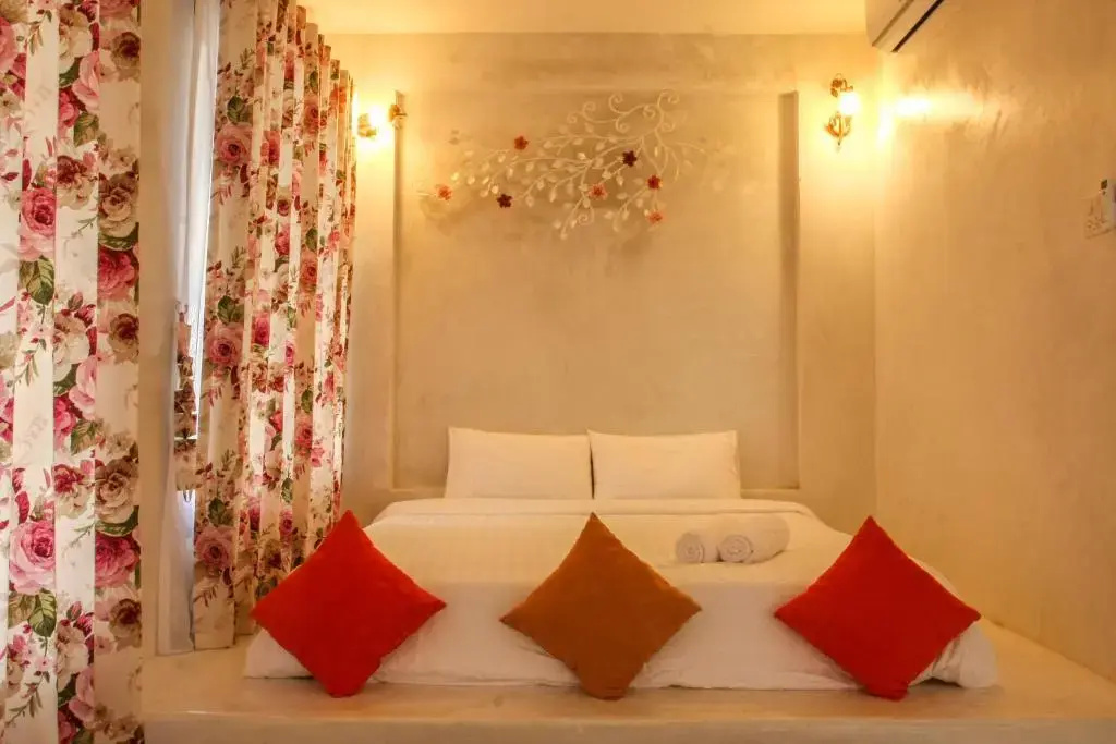 Laemsing Whitehouse Resort - Chambres