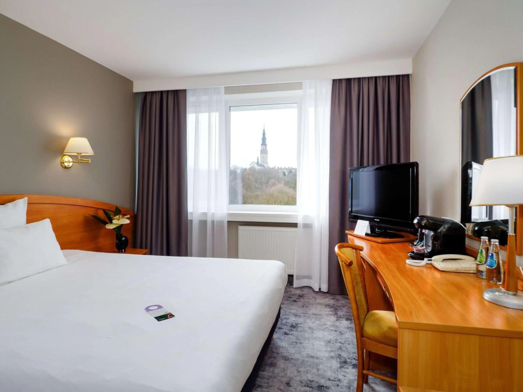 Hotel Mercure Czestochowa Centrum - Général