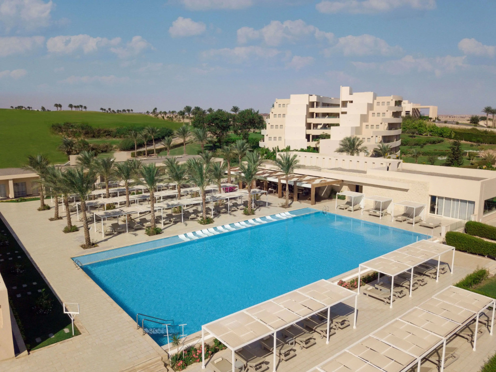 Steigenberger Makadi - Adults Friendly 16 Years Plus — Makadi Bay, Red Sea