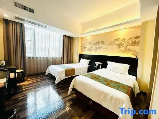 Sunrise Hot Spring Hotel - Chambres