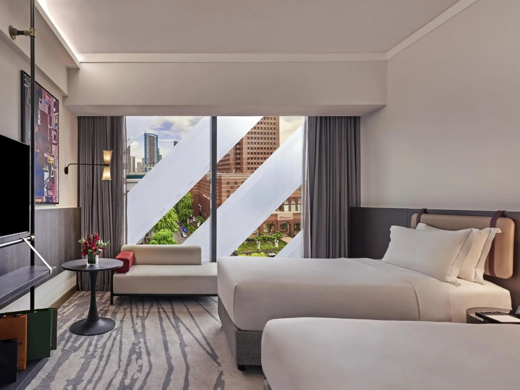 Pullman Singapore Orchard - Général
