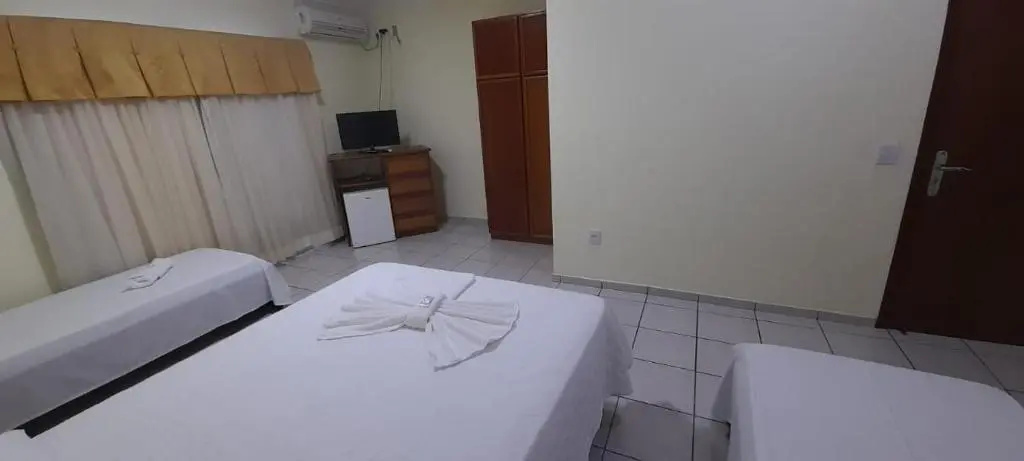 Capão Praia Hotel - Chambres