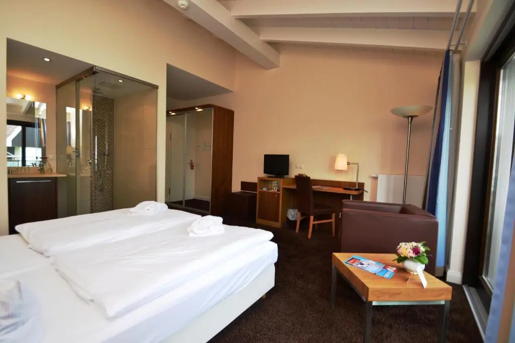 Strandhotel Binz - Chambres