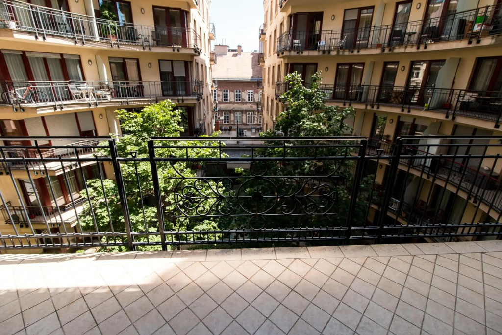 Comfort Apartments