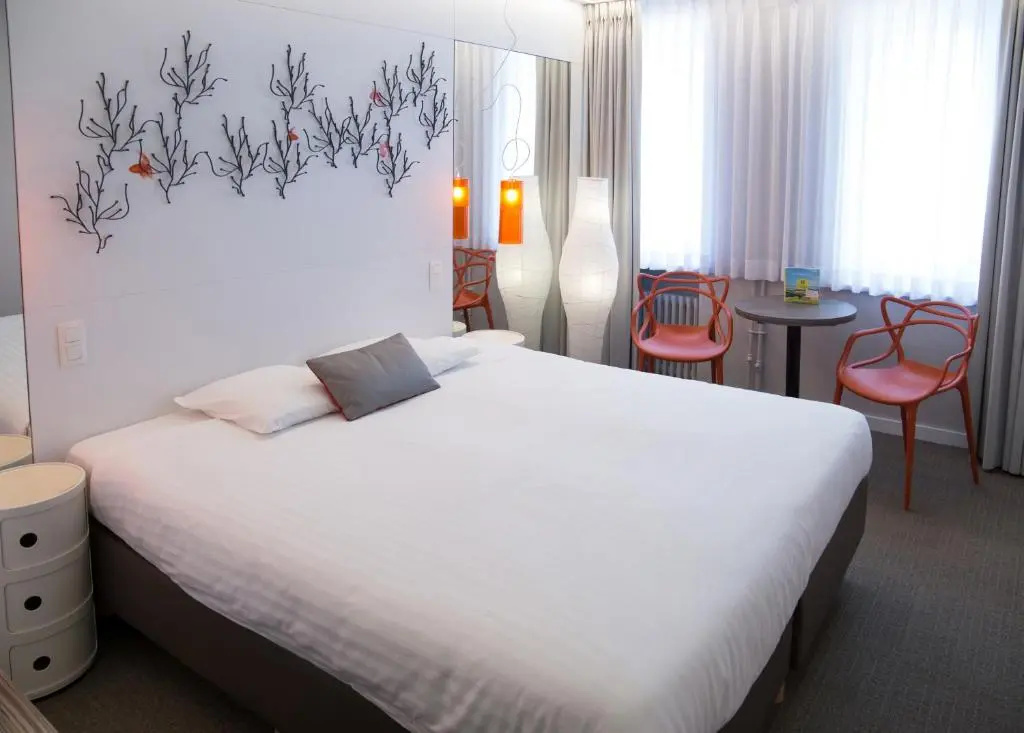 Comfort Double room (full double bed)