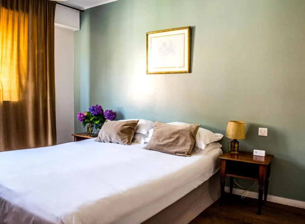 Hotel Albion - Chambres