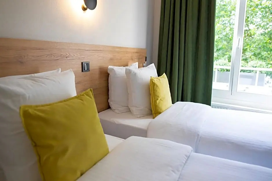 Hotel Vauban - Chambres