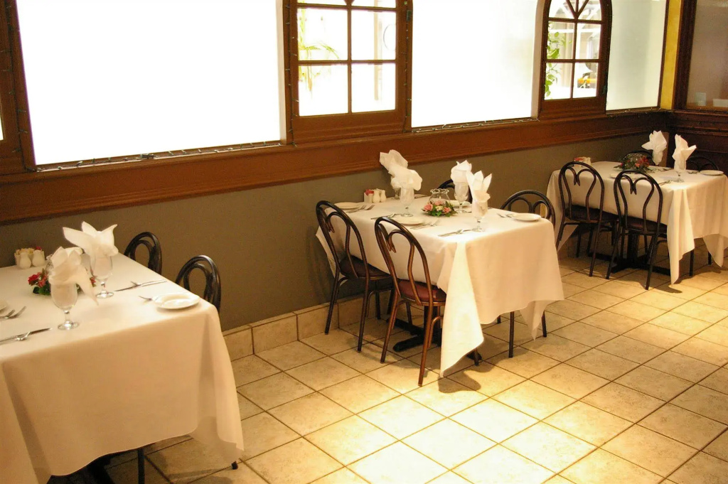 The Peninsula Inn - Général