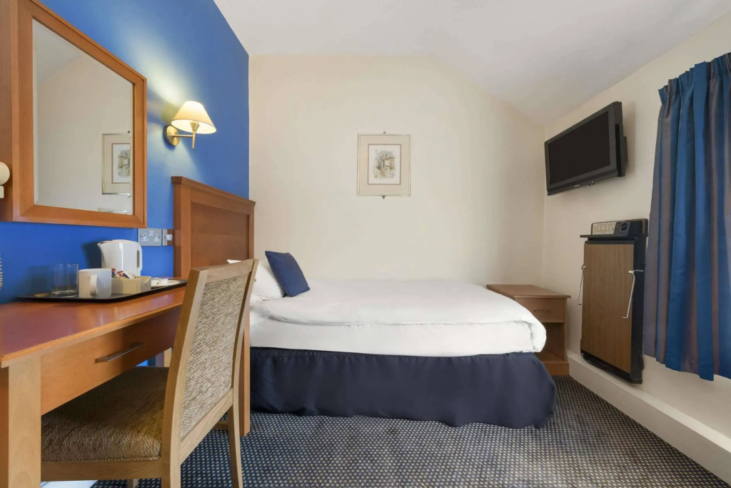 Ramada by Wyndham Loughborough Hotel - Général