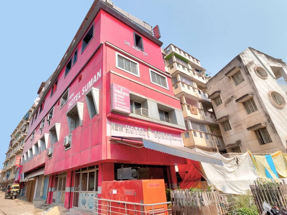 New Hotel Suman by OYO Rooms