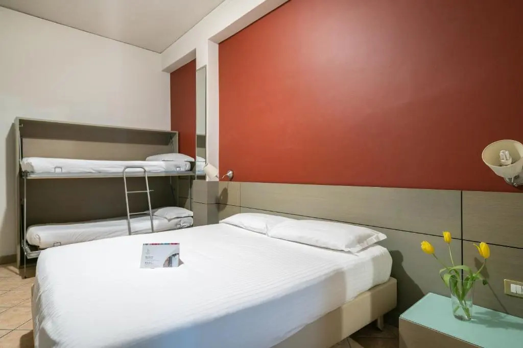 Hotel Palace - Chambres