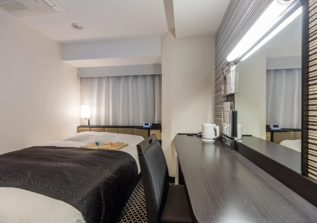 APA Hotel Keisei Ueno Ekimae - Général