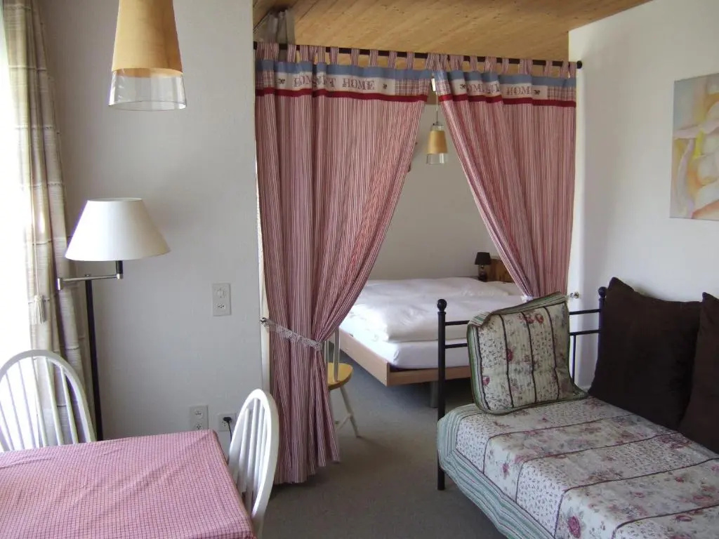 Drei Berge Hotel - Chambres