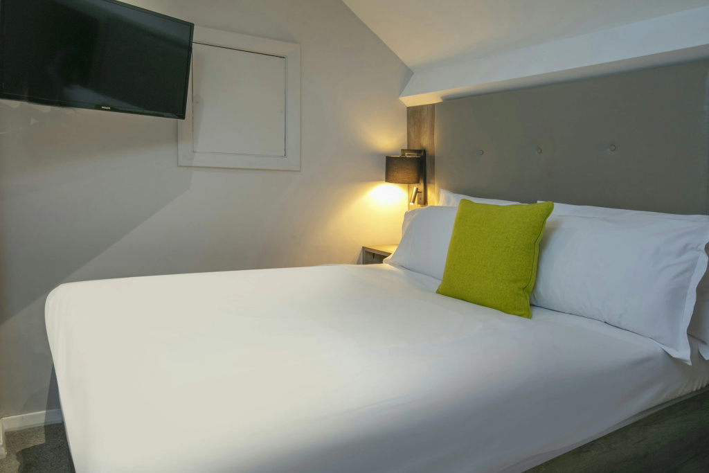 Crabwall Manor Hotel & Spa - Général