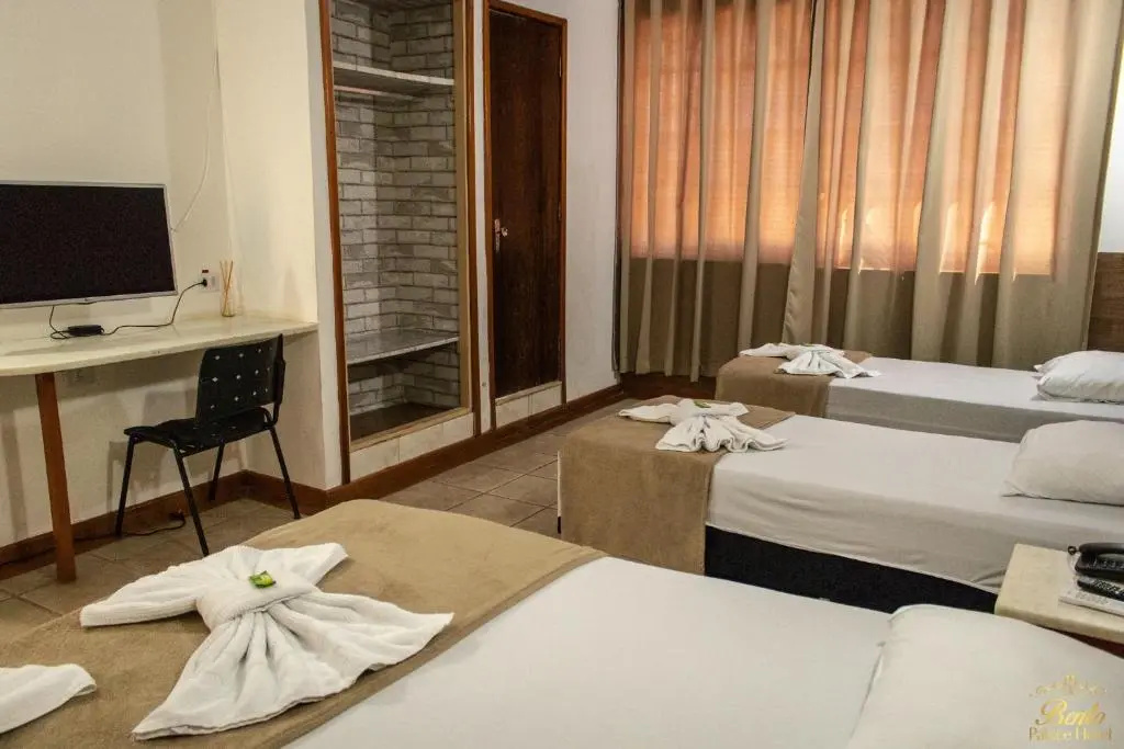 Deluxe Quadruple room