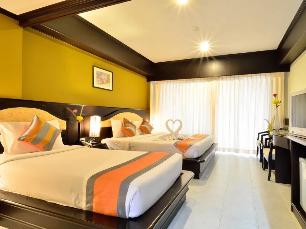 Samui First House Hotel - Chambres