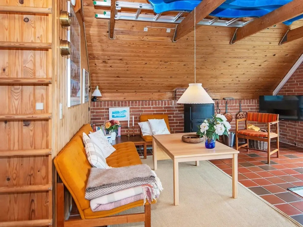 6 Person Holiday Home in Ringkobing
