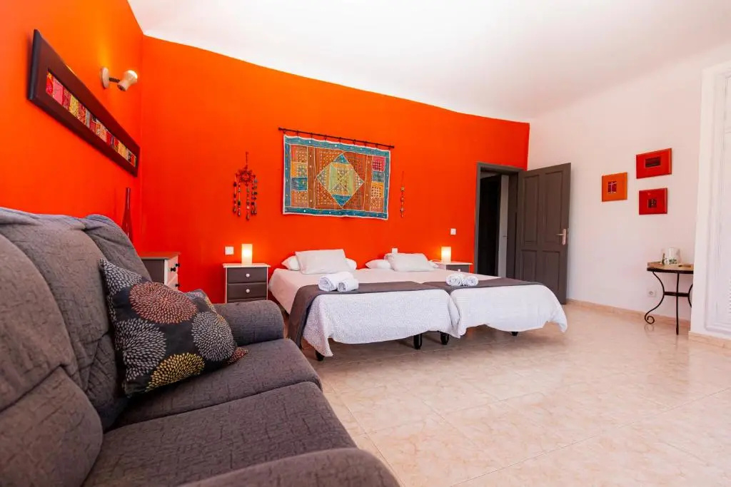 Villas Reina - Chambres