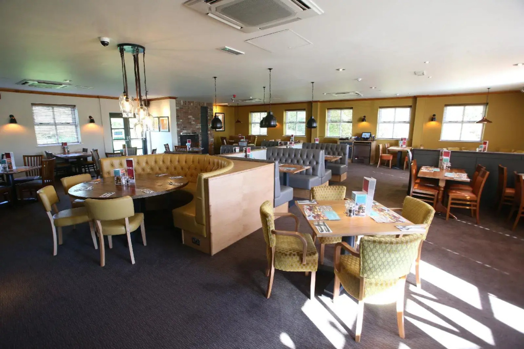 Premier Inn Newark - Général