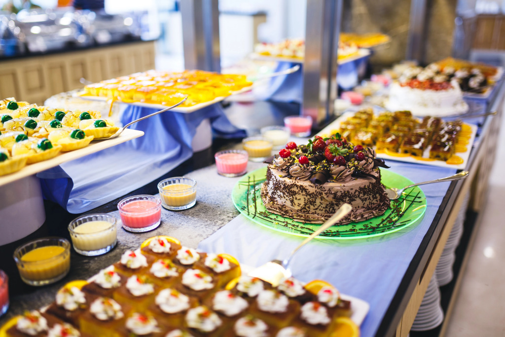 Отель L'Oceanica Beach Resort All Inclusive - фото 45