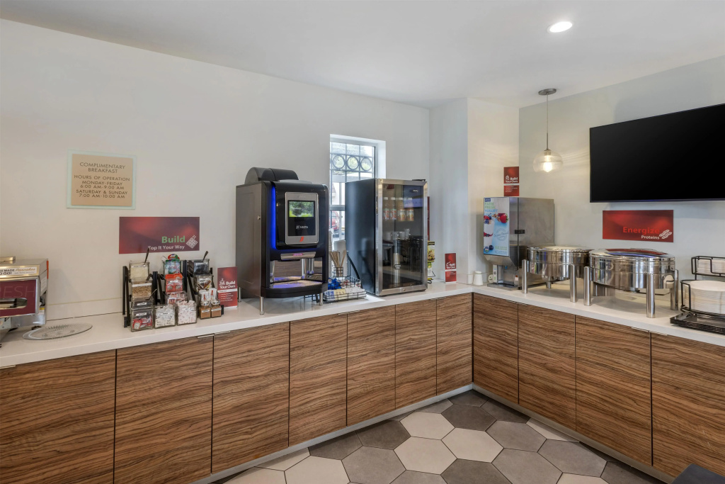 Best Western Plus Executive Suites - Général
