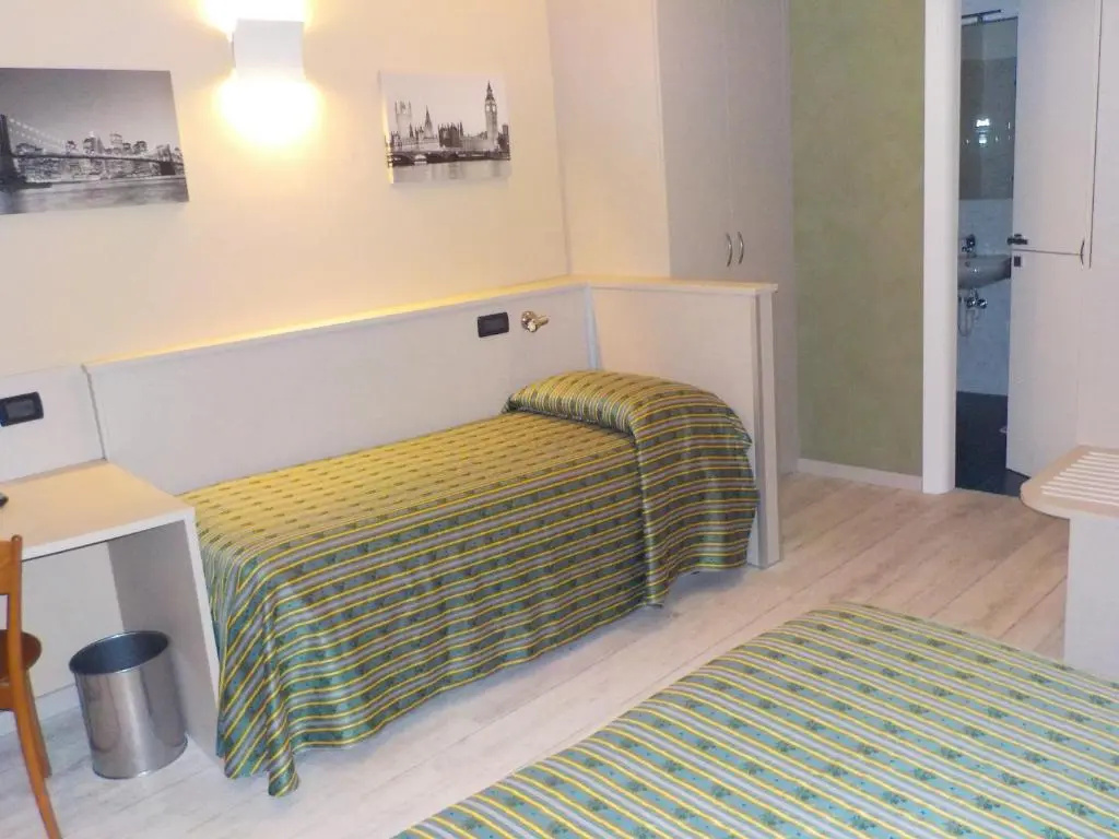 Hotel Posta - Chambres
