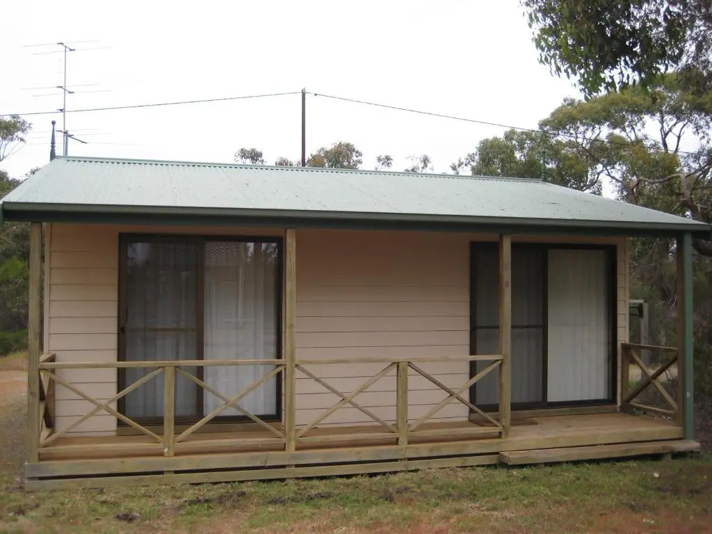 Parndana Hotel Cabins - Chambres