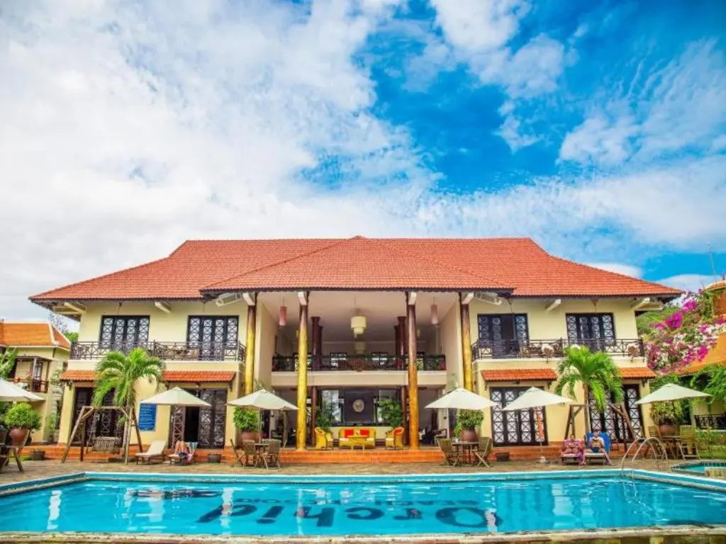 Orchid Boutique Beach Resort - Chambres