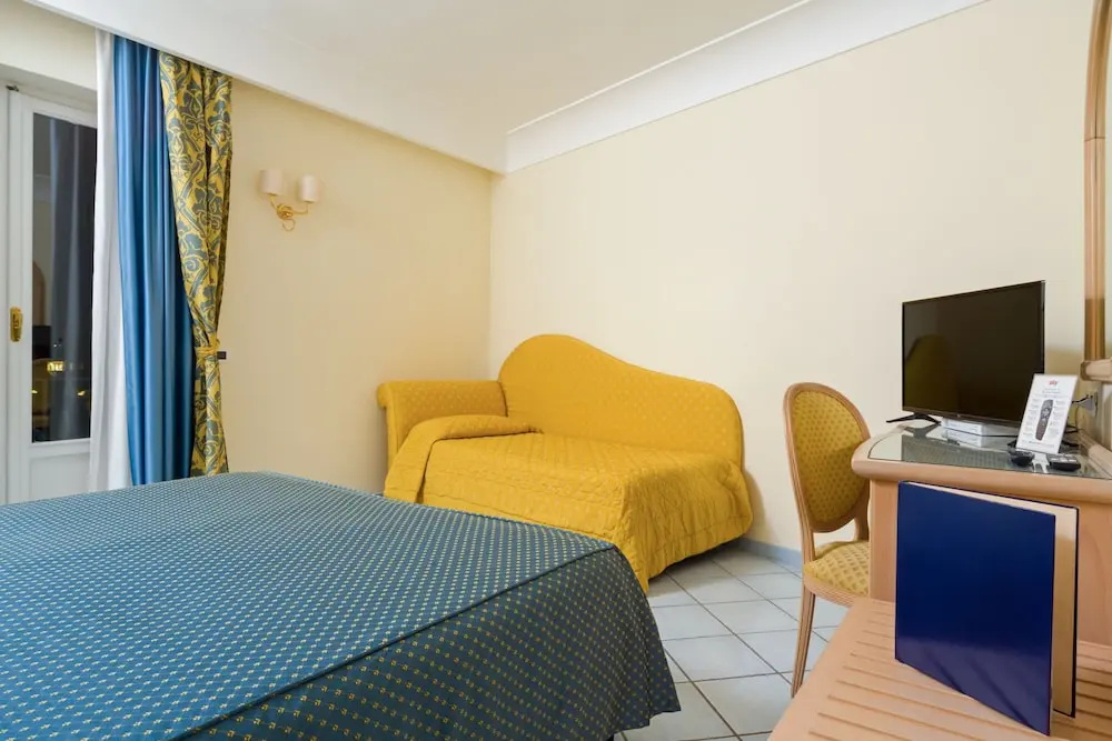 Hermitage Resort & Thermal Spa - Chambres