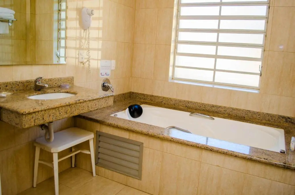 Grande Hotel Glória - Chambres