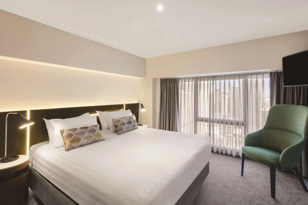 Adina Apartment Hotel Melbourne - Général