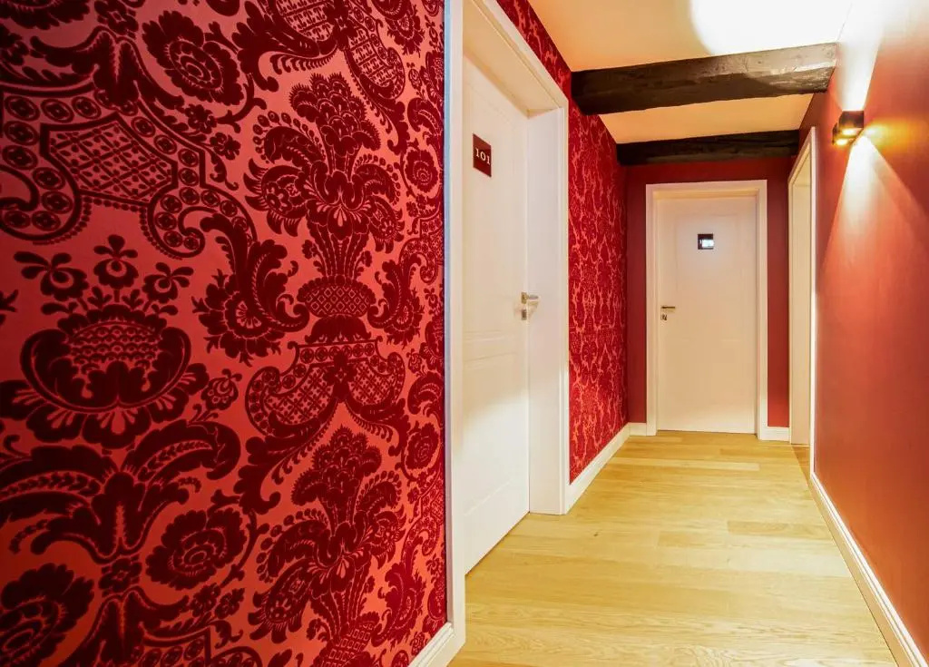 Romantik Hotel Walhalla - Chambres