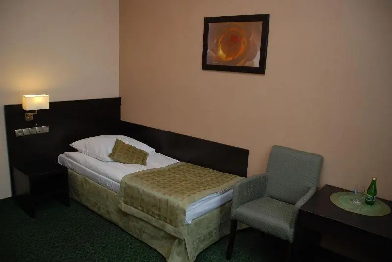 Hotel Topaz Poznań Centrum - Chambres