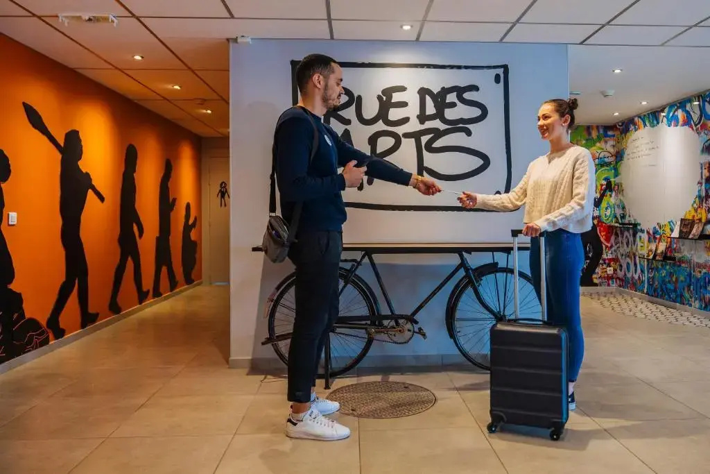 Ibis Styles Lille Marcq En Baroeul - Général