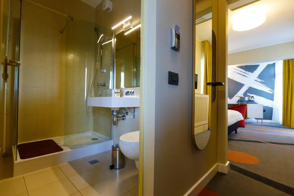 Superior Double room (twin beds)